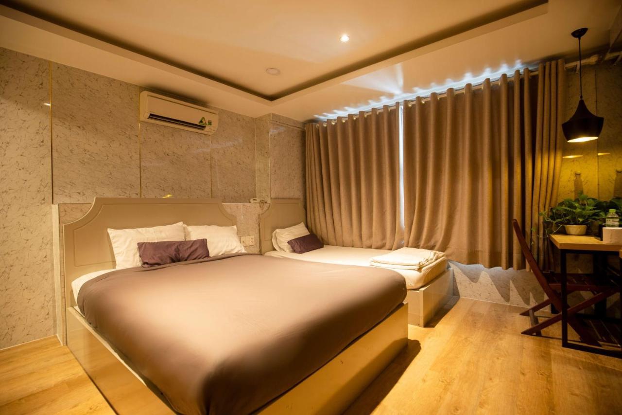 Hotel La Q10 Ho-Chi-Minh-Stadt
